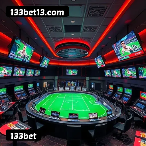 Recursos Exclusivos do App 133bet - Modo Offline, Login Biométrico