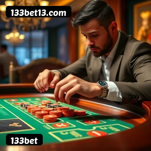 Benefícios do Login 133bet - Bônus e Vantagens Exclusivas